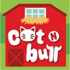 cat N bull icon
