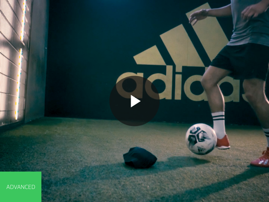 box-to-box: Soccer Training iPad screenshot 4 - Sports app