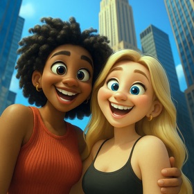 Cartoon Yourself: Toonbox AI