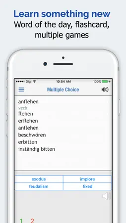 German Dictionary + screenshot 5