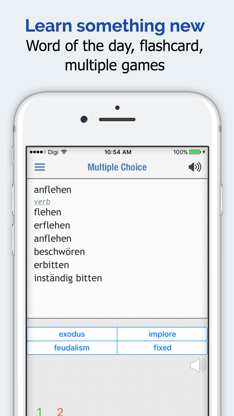German Dictionary + screenshot 5