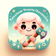 Tomohawk Throw Champion