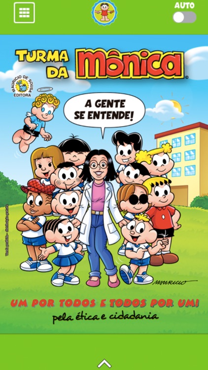 UM POR TODOS - REVISTAS