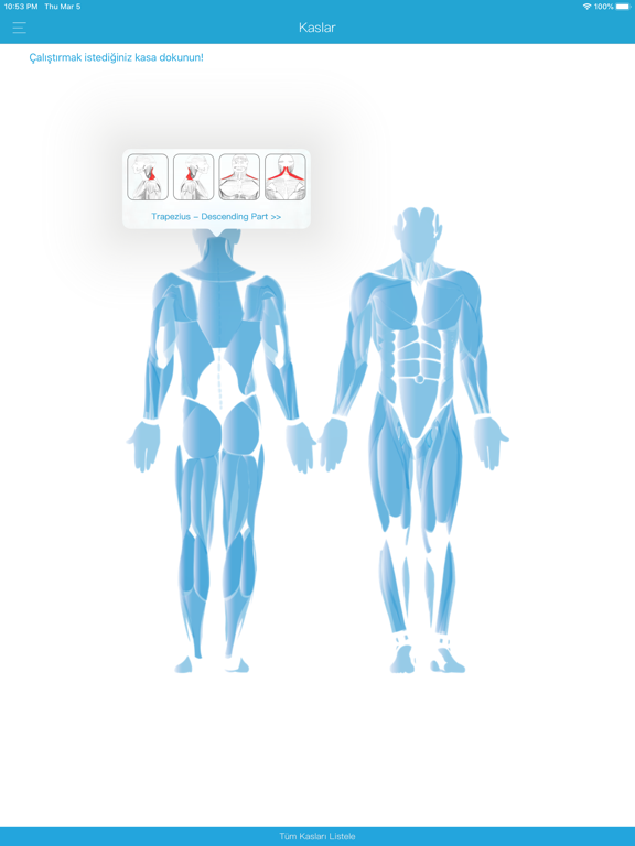 Vamos! Sports Complex iPad screenshot 7 - Sports app