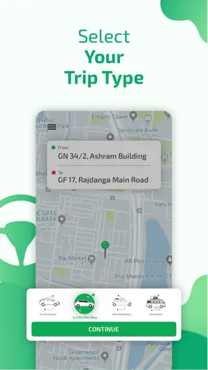 Drivers4Me - Get Car Drivers screenshot 2