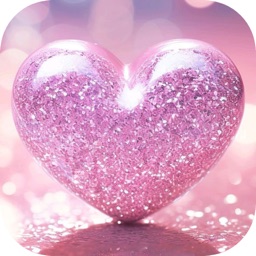 Glitter Live Wallpapers