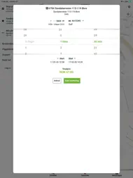 APCOA FLOW ipad bilder 1