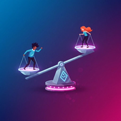 Stacked: Balance game