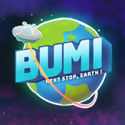 Bumi: Next stop, Earth!