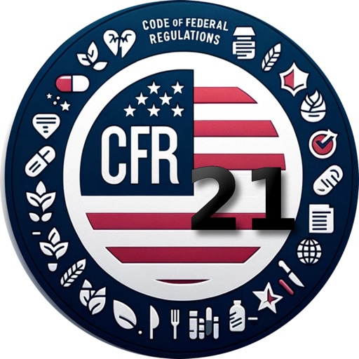 CFR AI - Title 21