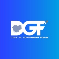Digital Government Forum logo