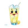 Peak Summer Heat Stickers icon