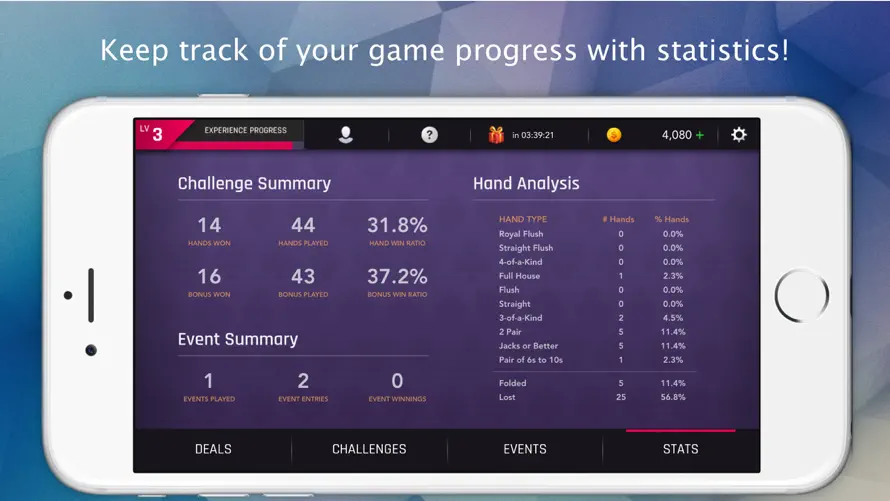 Mississippi Stud - Premium screenshot 5