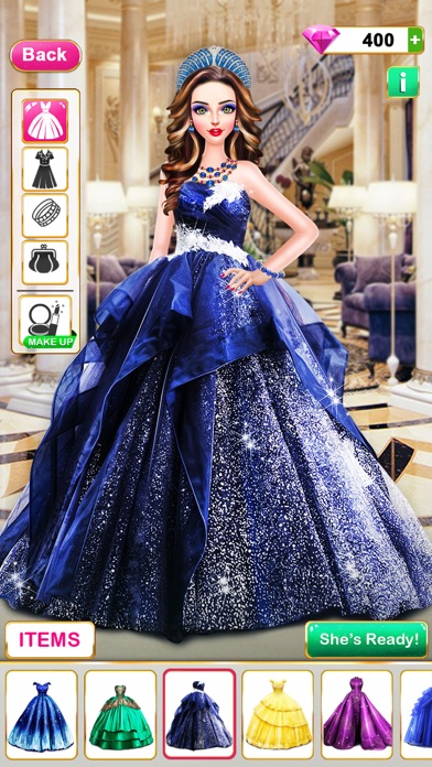 Super Stylist Dress Up Fashion Screenshot