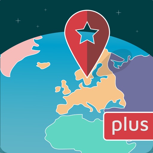 GeoExpert - мира