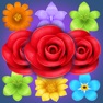 Get Flower Match Puzzle for iOS, iPhone, iPad Aso Report