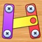 Screw Pin Puzzle, a captivating twist on traditional sorting games available exclusively on the iOS App Store