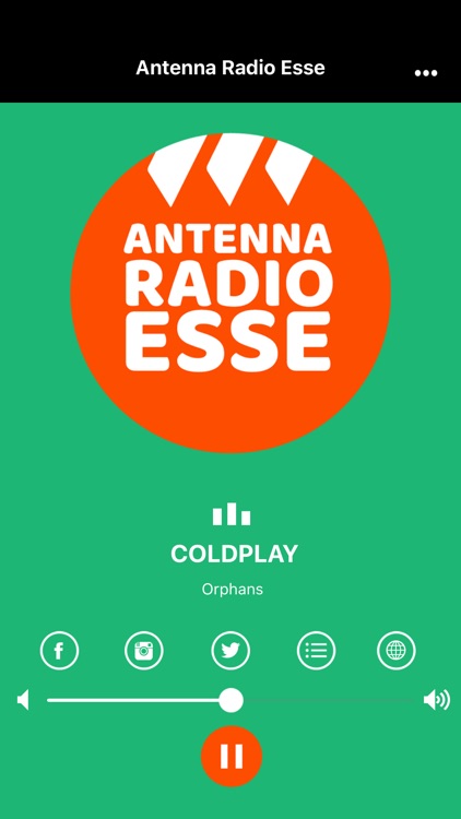 Antenna Radio Esse