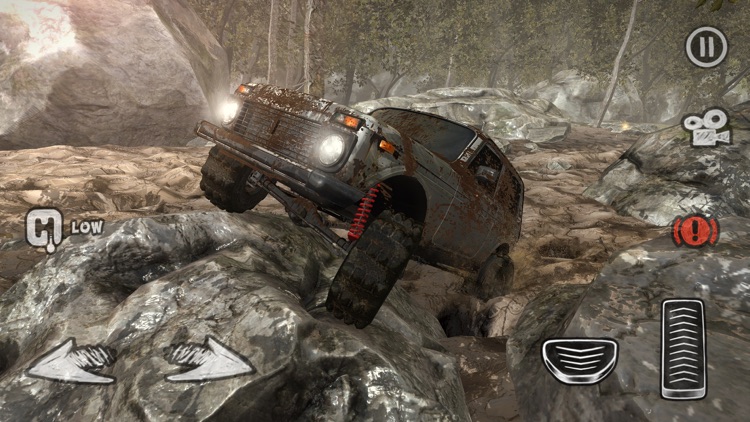 4x4 Next Gen Offroad screenshot-3