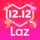 Lazada 12.12 Mega Sale