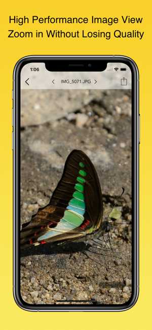 EXIF Viewer by Fluntro Screenshot