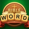 Bible Word Puzzle - Word Games icon