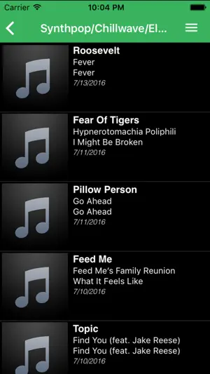 Companion For Spotify screenshot 3