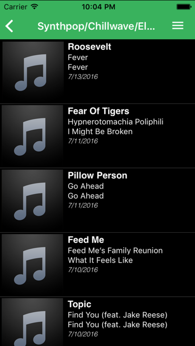 Companion For Spotify Screenshot 3 of 5