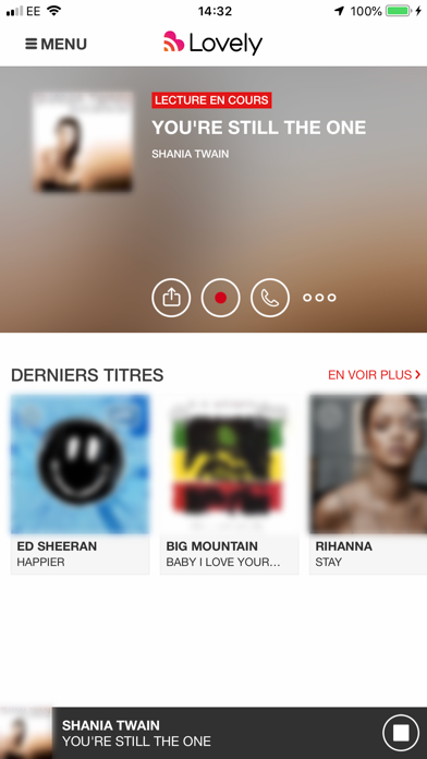 Screenshot #1 pour Lovely