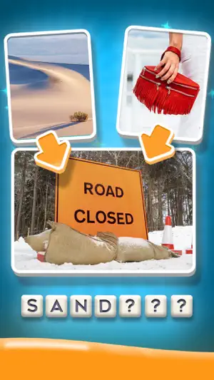 2 Pics 1 Word: Offline Games screenshot 3