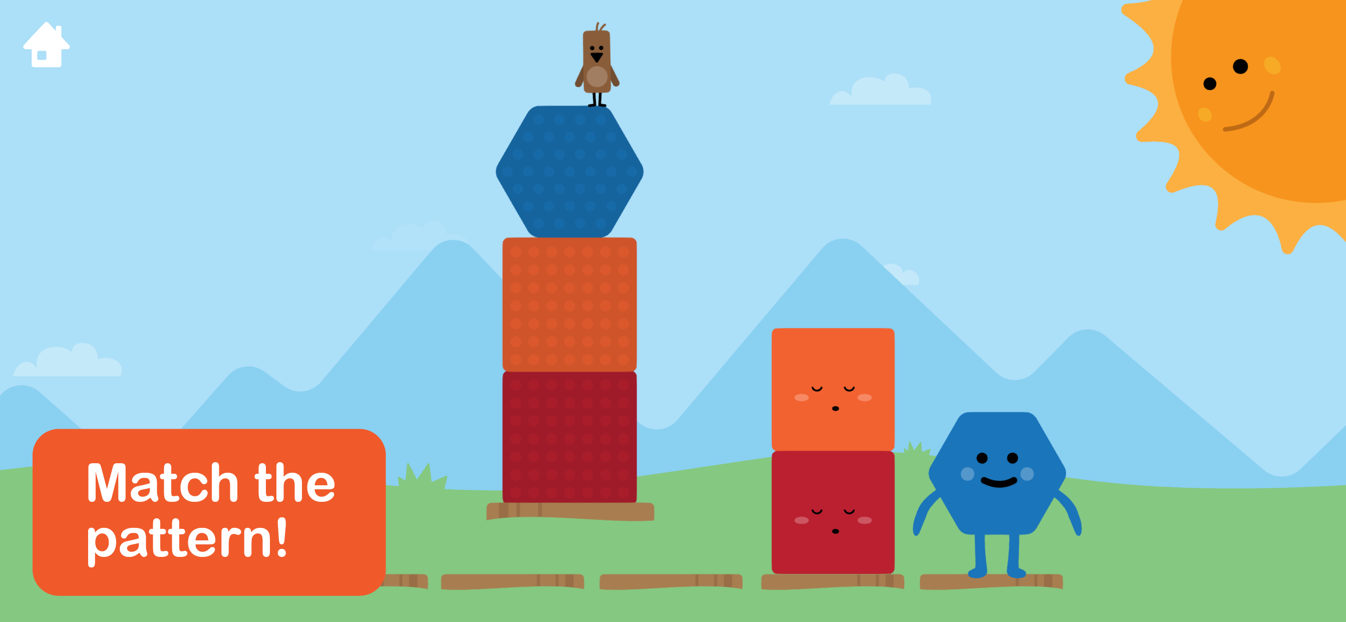 Goodness Shapes
