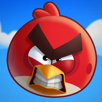 Angry Birds Bounce iOS Hack App Icon