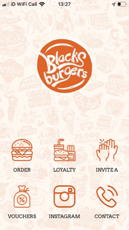 Blacks Burgers