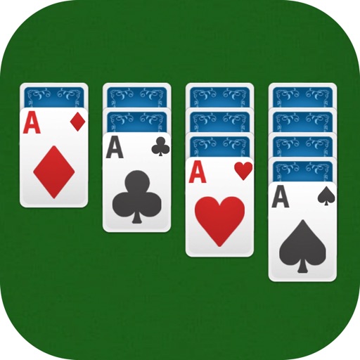 Solitaire Classic Game +2024!
