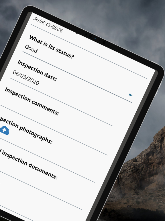GearLog iPad screenshot 7 - Sports app