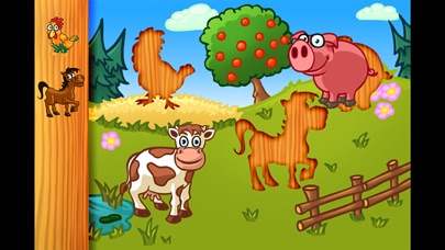 Amazing Animal Game For Kids Screenshot