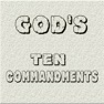 Get God's Ten Commandments for iOS, iPhone, iPad Aso Report