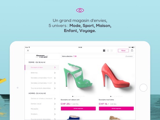 Screenshot #6 pour Veepee Suisse