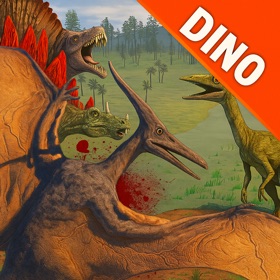 Screenshots (5) Dinosaur Game-Pteranodon