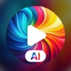 Vidy: AI Video Generator icon