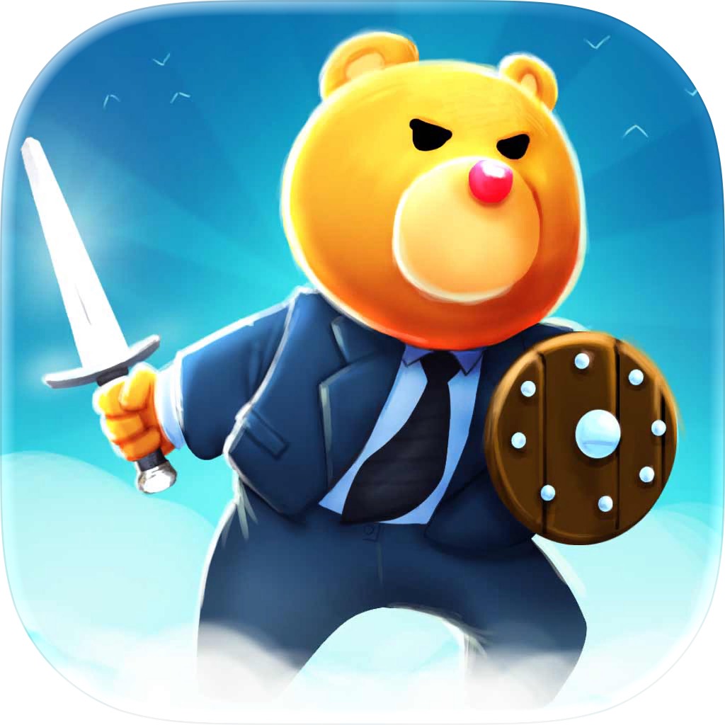 Apple App Store cover for City Takeover
