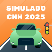 Simulado CNH Provas 2025