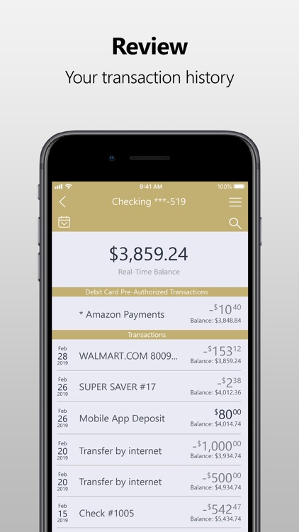 FSBOH Mobile Banking