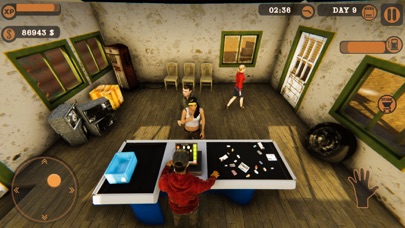 My Gas Station Market Sim Screenshot