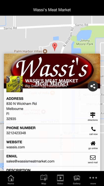 Wassi's Meat Market screenshot-4