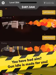 gun idle айпад изображения 3