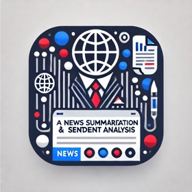 螢幕擷取畫面 (4) News AI Summary Analysis