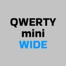 Get QWERTY mini Wide for English for iOS, iPhone, iPad Aso Report
