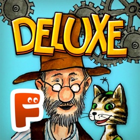 Snímky obrazovky (5) Pettson's Inventions Deluxe