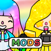 Toca World: Eyes & Avatar Mods - Dmytro Milevskiy